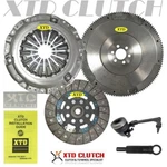Oe Spec Clutch & S.mass Flywheel Kit Fits 2007-2012 Nissan Sentra Altima 2.5L. Fixed Price $238.97.