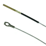 Atp Parts Clutch Cable For 1954-1979 Volkswagen Beetle Y-344. Fixed Price $29.54.