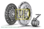 Luk 624 4075 33 Clutch Kit For Mercedes Benz. Fixed Price $356.57.