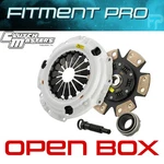 Clutch Masters 06144-HDCL Ceramic Kit For 89-98 Nissan Silvia 240SX SR20. Fixed Price $452.50.
