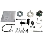 Silver Sport Transmissions Hydraulic Clutch Kit 1965 1966 Ford Mustang With. Fixed Price $649.95.