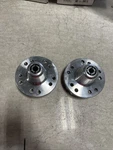 Wilwood 270-10442 Aluminum Hub 1974-1980 Ford Mustang Ii/pinto Bolt Circles:. Fixed Price $250.00.