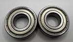 2PCS 6202ZE Nachi Stainless Steel Deep Groove Radial Ball Bearing 35 X 15 11MM. Fixed Price $24.99.