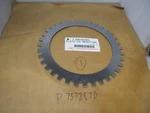 1 New Oem Allison Transmission Clutch Plates C5 Reaction Pn: 29536482. Fixed Price $15.00.
