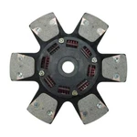 Ram Clutch 6130 6000 Series 11" Sintered Disc 1-1/8 In. Shaft New. Fixed Price $253.22.