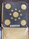 Genuine Bmw Clutch Plate 24401205588. Fixed Price $95.00.