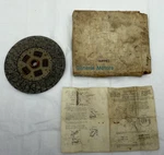 Nos Gm 1966 1967 Chevelle Heavy Duty 11'' Clutch New Old Stock 4 Speed Camino. Fixed Price $249.89.