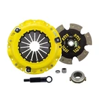 Act Heavy Duty Race Sprung 6 Pad Clutch Kit For 2004-2011 Mazda Rx Gs Gt 1.3L. Fixed Price $573.00.