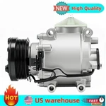 A/c Compressor W/ Clutch Mercury Montego Ford Five Hundred Freestyle New. Fixed Price $98.51.