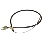 Crown Automotive J0992533 Clutch Cable For 66-71 Jeep CJ5/CJ6 W/3.7L Engine. Fixed Price $36.73.