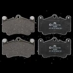 Disc Brake Set-original Ate 604999 Fits 01-12 Porsche 911. Fixed Price $135.79.