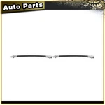 Sunsong 2PCS Rear Brake Hydraulic Hose For Nissan 200SX 1987 1988. Fixed Price $26.56.