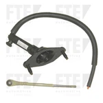 Fte Clutch Master Cylinder For 1997-2003 Dodge Dakota 2119018. Fixed Price $156.64.