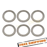 Winters 61852RS-6A Set Of Clutch Disc Float Plates For Falcon Transmission. Fixed Price $49.43.