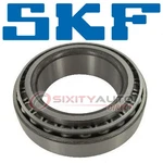 Skf Rear Wheel Bearing For 1974-1980 Dodge CB300 Axle Drivetrain Driveline Pl. Fixed Price $29.94.