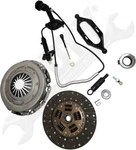 Apdty 175576 Clutch Master Kit; Compatible With 2003-2004 Jeep Wrangler 4.0L. Fixed Price $516.84.