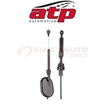Atp Y-1310 Transmission Shifter Cable For CA-1222 15721261 Automatic Hard Am. Fixed Price $78.37.