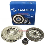 Sachs Clutch Kit Super-set For Bmw 323 325 Is Es E30 E36 524TD 528E E28 525I. Fixed Price $249.00.