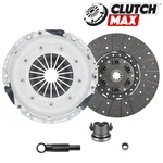 Oem Premium 12" Hd Clutch Kit For 2001-2008 Dodge Ram 1500 3.7L 3.9L 4.7L 5.2L. Fixed Price $128.98.