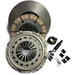 Valair 13" Upgrade Clutch NMU70279-04-5SCE For 1994-2003 Dodge Ram 5.9L Cummins. Fixed Price $858.42.