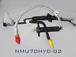 Valair Heavy Duty Adjustable Hydraulic Master / Slave Replacement NMU70HYD-02. Fixed Price $355.26.