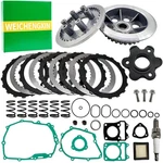 Clutch Kit Center Inner Hub Outer Pressure Plate & Complete Gasket Compatible.... Fixed Price $90.71.