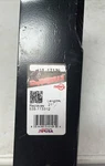 21" Rotary 15 12125 Mower Blades 539-113312 Copperhead Replaces QT:1. Fixed Price $25.00.