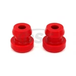 Prothane Radius Arm Bushings Ford Bronco 1993 1994 1995 1996 Red. Fixed Price $38.33.
