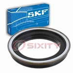 Skf Rear Wheel Seal For 2001-2006 Gmc Sierra 3500 Driveline Axles Gaskets Ti. Fixed Price $28.13.