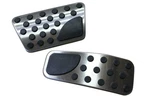 Mopar Gas Brake Pedal Pads Jeep Liberty 2007-2012 Oem Genuine Kit. Fixed Price $19.50.