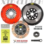 Stage 3 Dual Friction Clutch & Flywheel Kit 99-06 Beetle Golf Jetta Gls 2.0L. Fixed Price $229.91.