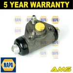 Fits Fiat Seicento Cinquecento Panda Wheel Brake Cylinder Rear Napa. Fixed Price $16.46.