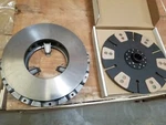 Ton M813 Cummins M809 M54A2 Clutch Set M800 Series Trucks Disc, Pressure Plate. Fixed Price $595.00.