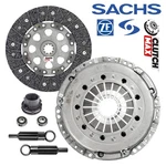 Sachs-max Stage 1 Rigid Clutch Kit Fits Bmw 325 328 E36 525 528 E34 E39 M50 M52. Fixed Price $280.75.