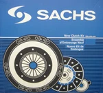 Sachs Clutch Kit For Misc Vw Beetle,jetta,golf,audi Quattro. Fixed Price $427.71.