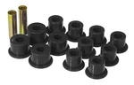 Prothane Rear Spring Eye & Shackle Black Bushing Kit For 95-97 Nissan D21 Pickup. Fixed Price $52.90.