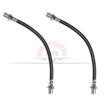 2PCS Front Sunsong Brake Hydraulic Hose Fits Toyota Cressida 1978 1979 1980. Fixed Price $39.43.