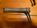 Nos 1940S Ford Cars & 1/2 Ton Truck Clutch Cross Shaft 01A-7503. Fixed Price $29.00.