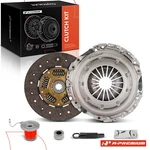A-premium Manual Trans Clutch Kit Ford Mustang 2005-2010 V8 4.6L 5R3Z7L596A. Fixed Price $185.99.