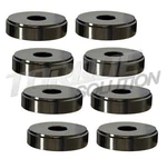 Shifter Base Bushing Kit: Fits Lancer 2001-07 By Torque Solution. Fixed Price $26.99.
