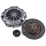 Transmission Clutch Kit-natural Luk 05-146 Fits 04-05 Mitsubishi Lancer 2.0L-L4. Fixed Price $312.54.