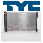 Tyc Radiator For 1973-1980 Chevrolet C10 Suburban 4.1L 4.8L 5.0L 5.7L L6 V8 Sm. Fixed Price $186.70.
