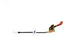 11546 Rotary Throttle Cable Fits Toro 116-4919 PNE24KA522 PNE651GKA48200. Fixed Price $20.80.