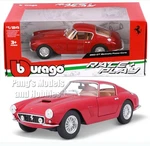 1959 Ferrari 250 Gt Swb Berlinetta 1/24 Scale Diecast Model - Bburago Red W/ Box. Fixed Price $39.99.