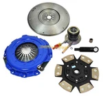 Fx Stage 3 Clutch Kit+slave+hd Flywheel 96-01 Chevy S-10 Gmc Sonoma Hombre 2.2L. Fixed Price $255.55.