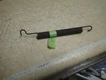 Studebaker 530687 Brake Pedal Return Spring Nos 1951-53 Cars W/ Auto Trans. Fixed Price $14.99.