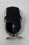 R2 Black Automatic Clamping Mount Simple Fast Car Wireless Charger Not Tested. Fixed Price $14.99.