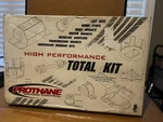 Prothane 7-2012-BL Total Kit Fits 1963-1982 Corvette Black Polyurethane Bushings. Fixed Price $285.00.