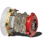 Mcleod 6975-07HD RXT1200 Modular Steel Base Plate Sprung Hub Disc 1-1/8X26. Fixed Price $1695.00.