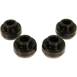 6-1204-BL Prothane Set Of Strut Rod Bushings Front Falcon Ford Mustang. Fixed Price $33.00.
